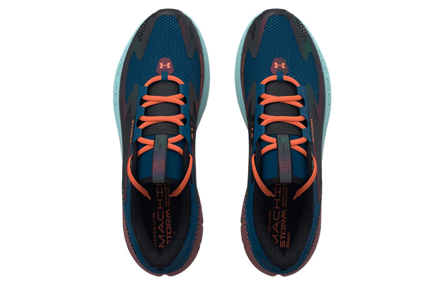 Кроссовки для бега Under Armour HOVR Machina 3 Storm - изображение 4