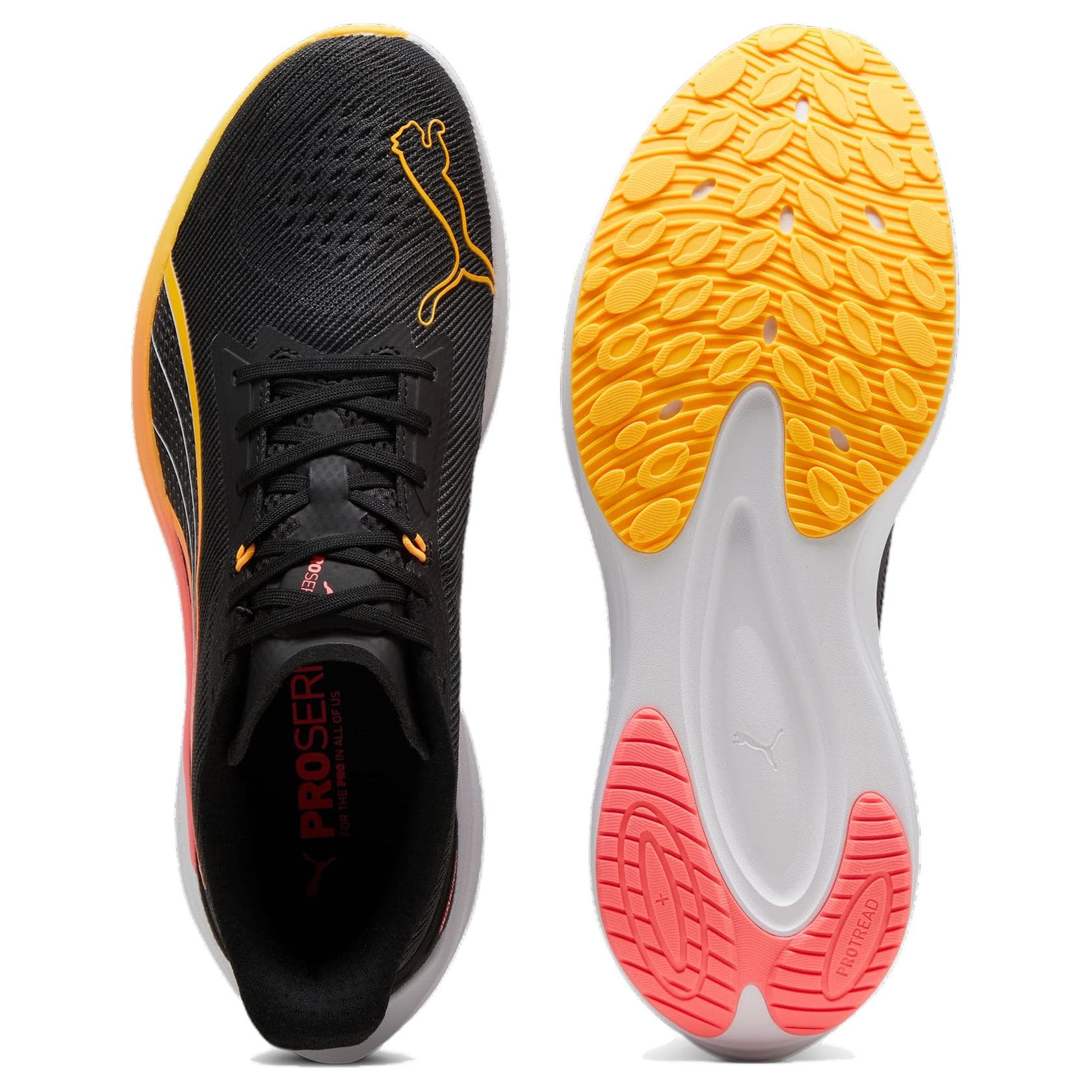 Кроссовки для бега PUMA Darter Pro - изображение 4