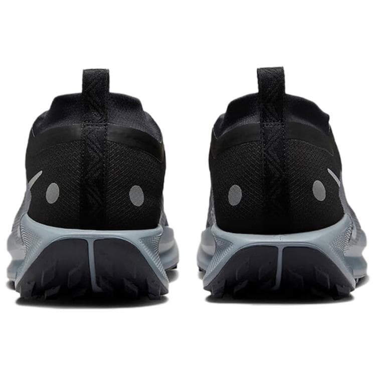 Кроссовки для бега Nike Pegasus Trail 5 Black Grey - изображение 4