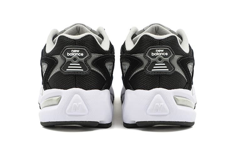 Кроссовки для бега New Balance 725 Black - изображение 4