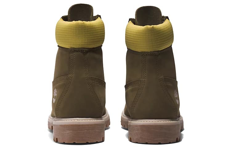 Ботинки уличные Timberland Premium 6 Inch - изображение 6