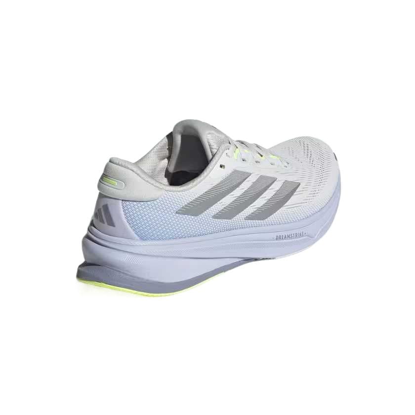Кроссовки для бега Adidas SUPERNOVA RISE 2 M Комфортный Низкий Топ Беговые Кроссовки Женские Светло-Серый - изображение 4