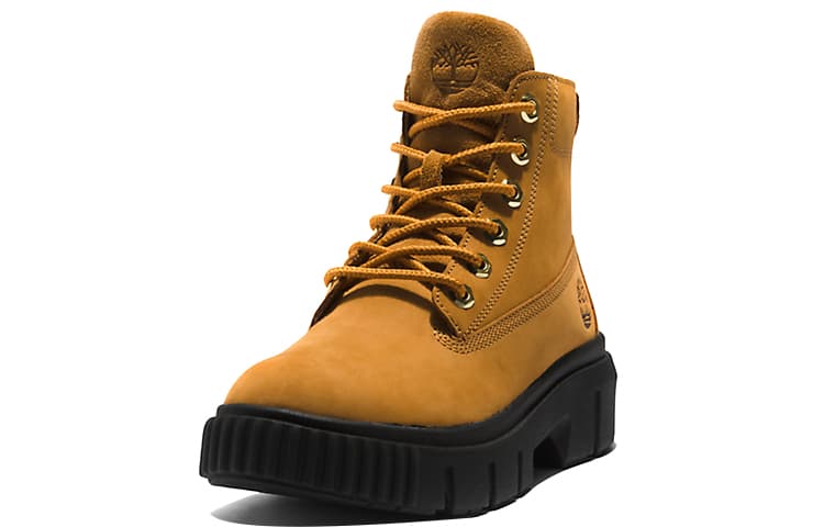 Ботинки уличные Timberland Greyfield Lace-Up - изображение 3