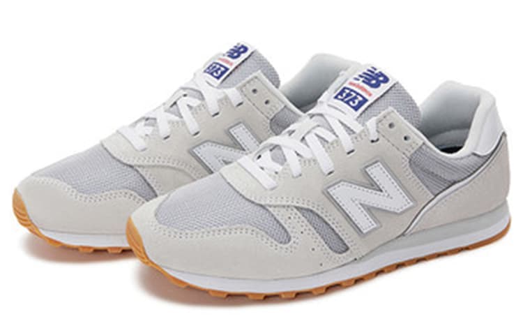Кроссовки для бега New Balance 373 Grey - изображение 3