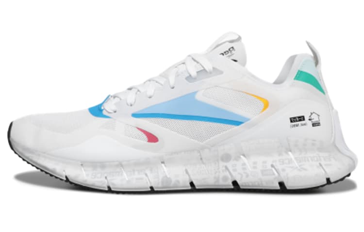Кроссовки для бега Reebok Zig Kinetica Bep Horizon - изображение 1