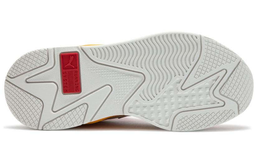 Кроссовки PUMA He-Man White Orange Red - изображение 6
