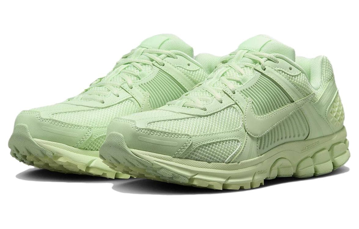 Кроссовки для бега Nike Air Zoom Vomero 5 Light Green — фото 3