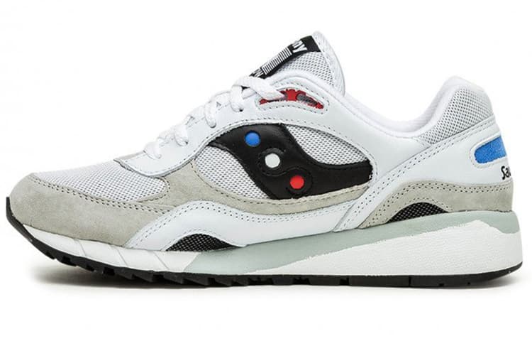 Кроссовки для бега Extra Butter x Saucony Shadow 6000 White Rabbit - изображение 1