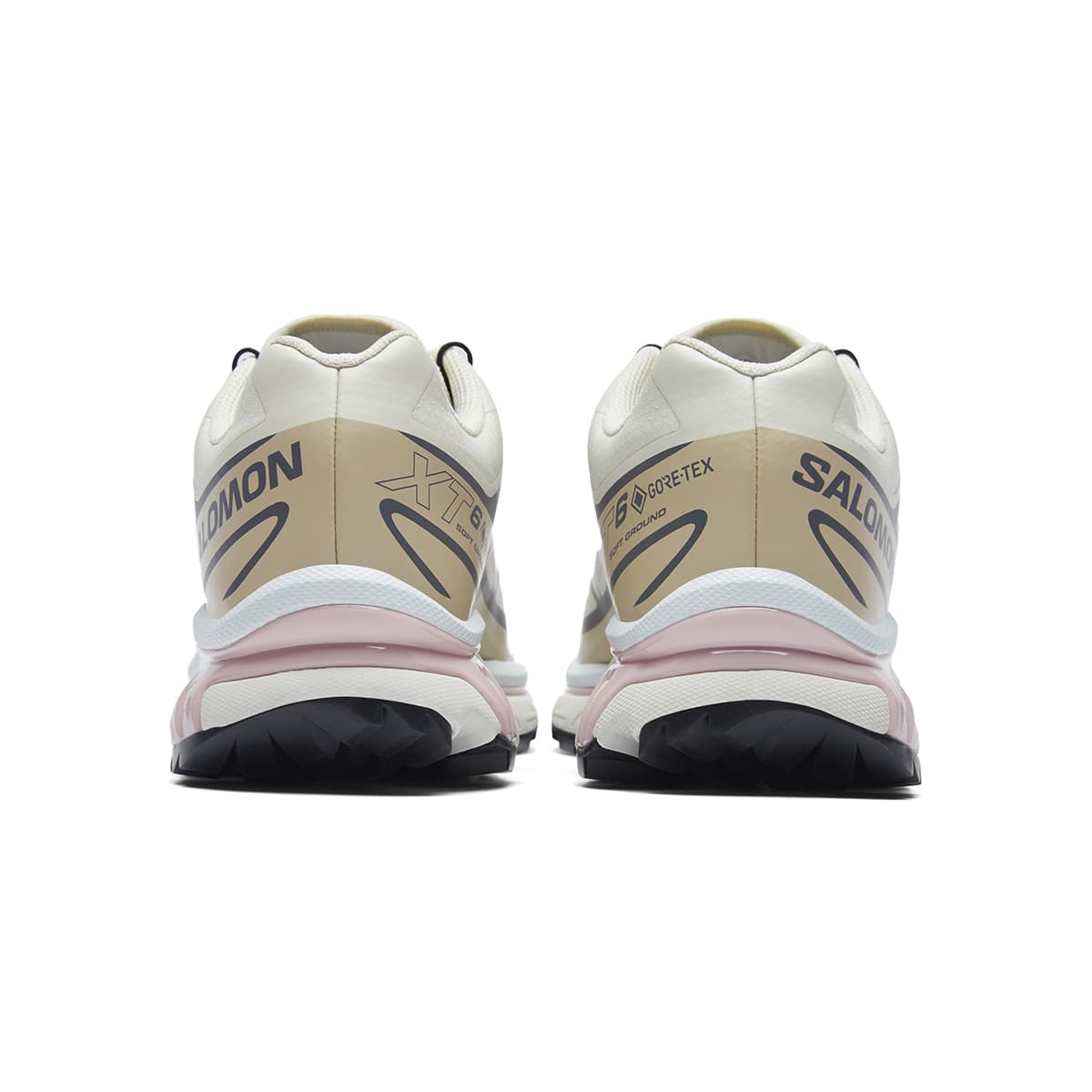 Кроссовки для бега SALOMON XT-6 - изображение 5