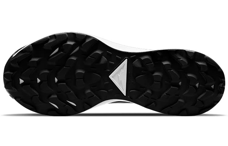 Кроссовки для бега Nike Pegasus Trail 3 Black White - изображение 6