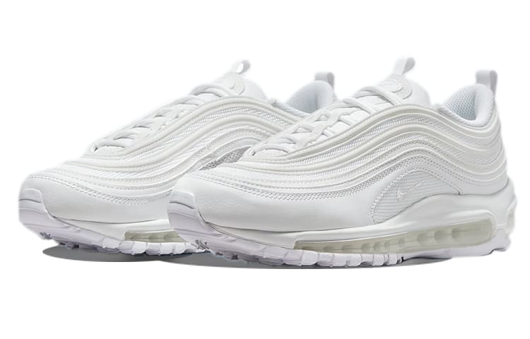 Кроссовки для бега Nike Air Max 97 White - изображение 3