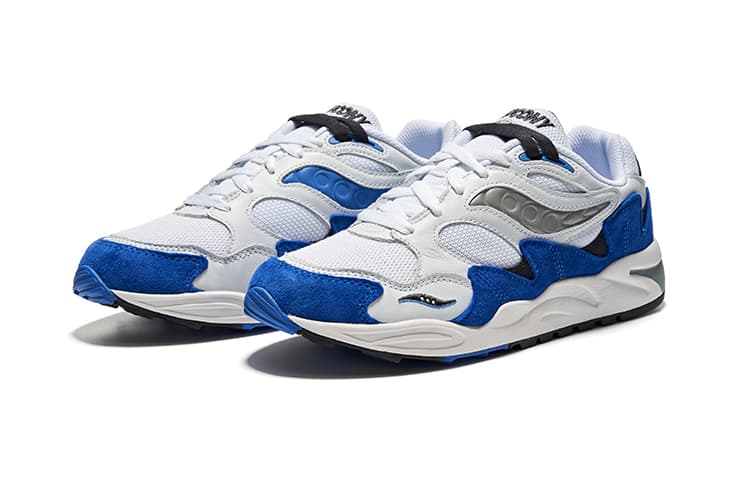 Кроссовки для бега Saucony Grid Shadow 2 - изображение 3