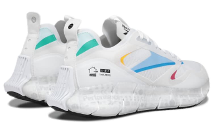 Кроссовки для бега Reebok Zig Kinetica Bep Horizon - изображение 4