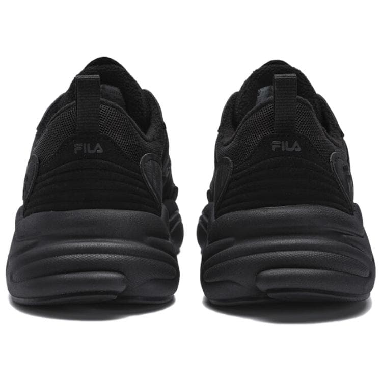 Кроссовки для бега FILA Mars 2 Low Беговые кроссовки Женские Черные - изображение 3