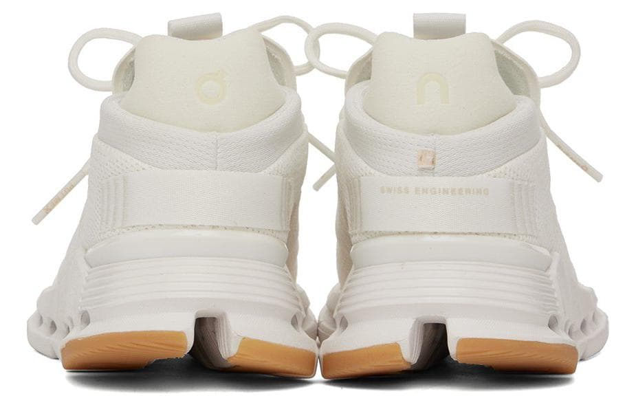 Кроссовки для бега On Cloudnova Undyed - изображение 4