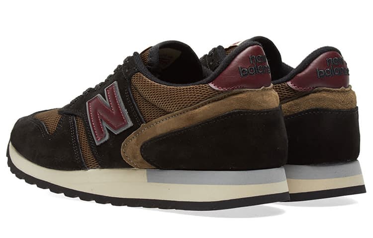 Кроссовки для бега New Balance 770 Black Brown - изображение 3
