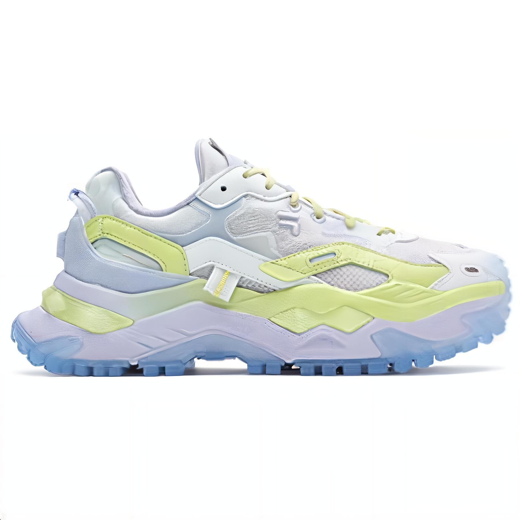 Кроссовки для бега FILA FUSION BIANCO PIUMAX - изображение 2