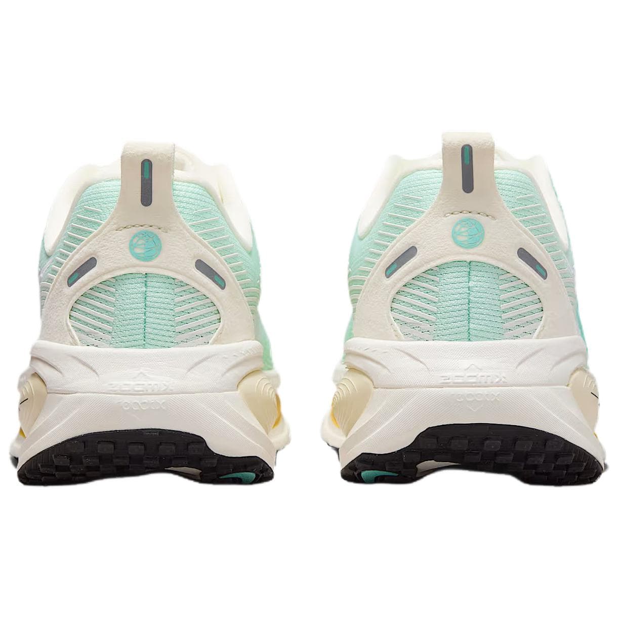 Кроссовки для бега Nike Vomero 18 Green — фото 4