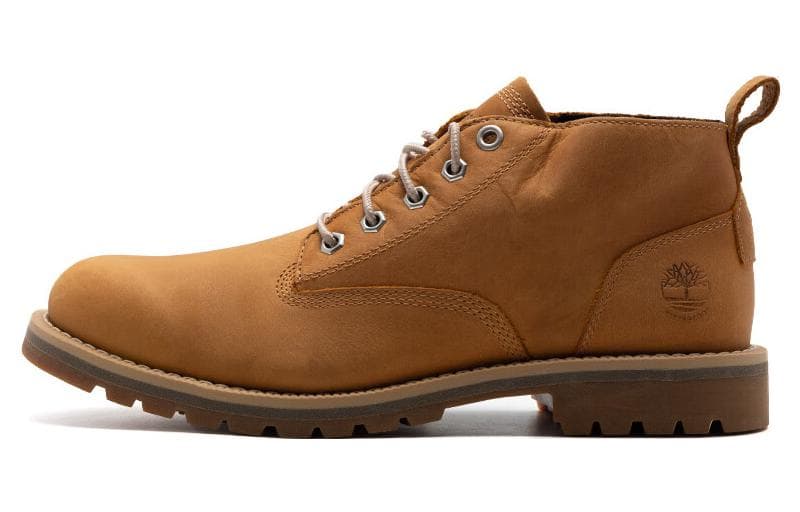 Ботинки уличные Timberland - изображение 1