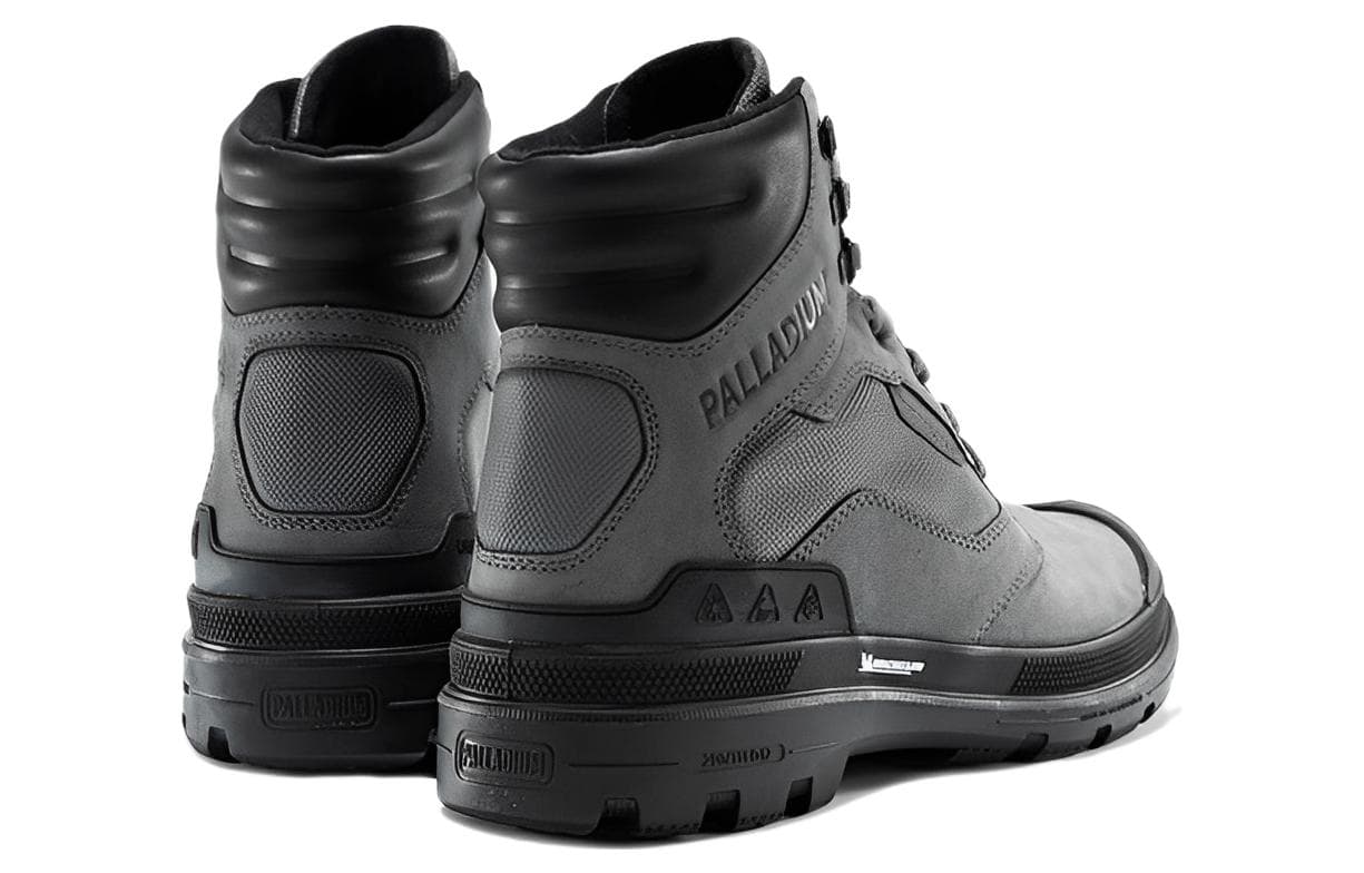 Ботинки уличные Palladium Pampa X Tech Wpn - изображение 5