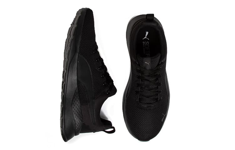 Кроссовки для бега PUMA Anzarun Lite Black - изображение 4