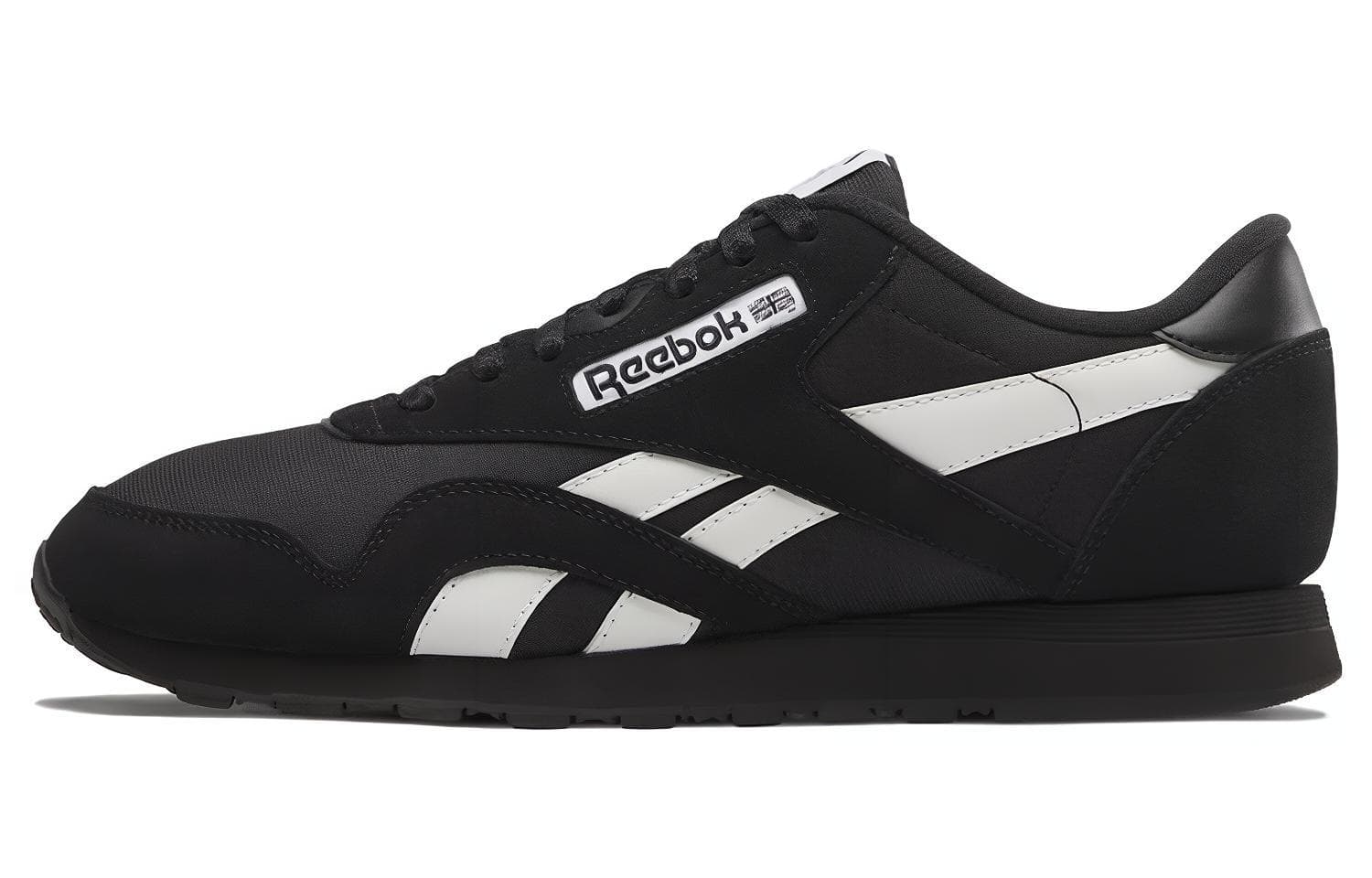 Кроссовки для бега VeeFriends x Reebok Classic Nylon "Accountable Ant" - изображение 1