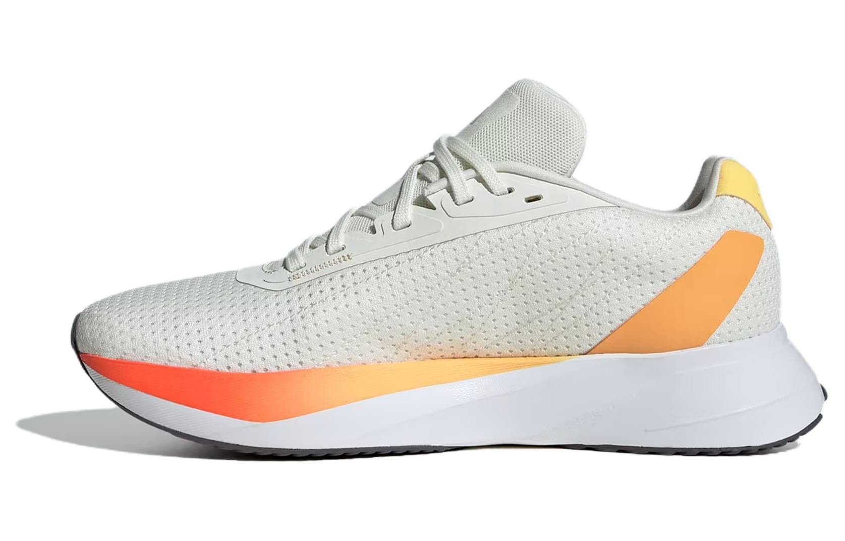 Кроссовки для бега Adidas Duramo Sl Устойчивые к истиранию низкие беговые кроссовки для женщин белые - изображение 1