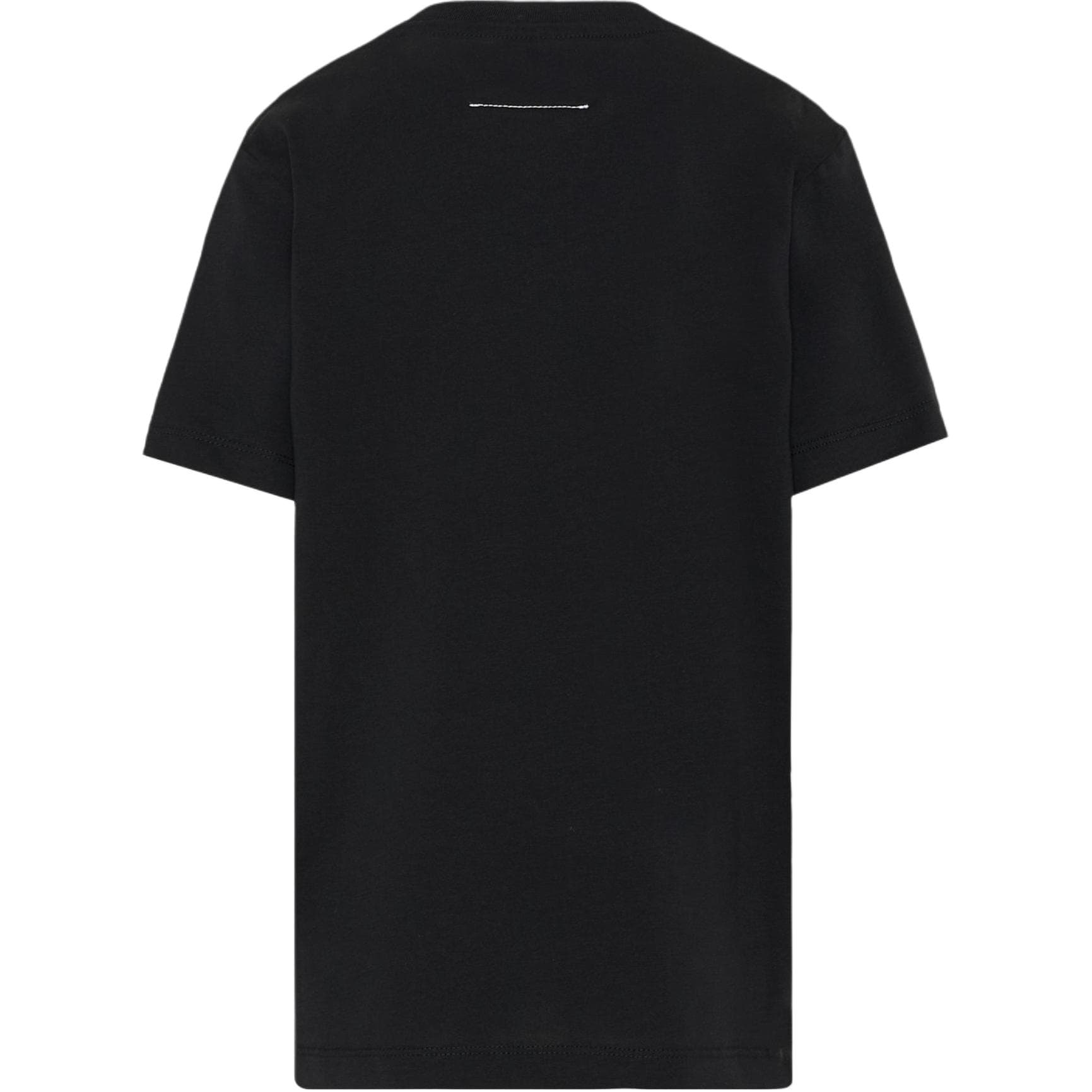 Футболка MM6 Maison Margiela Детская рубашка T - изображение 2