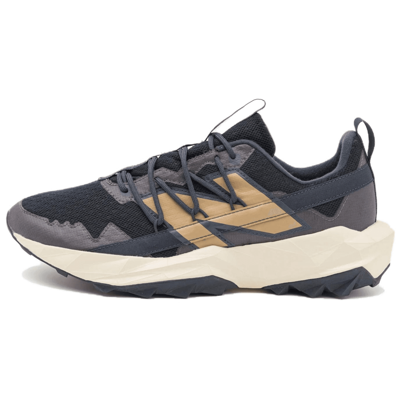 Кроссовки для бега New Balance NB Tektrel Аbrasion Resistant Низкие Беговые Кроссовки Мужские Черные - изображение 1