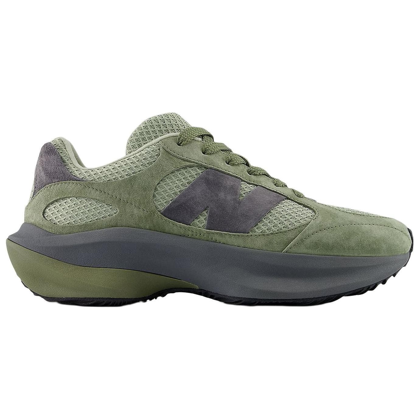 Кроссовки для бега New Balance Wrpd Runner Мягкий и Комфортный Устойчивый к Износу Низкий Верх Повседневный Городской Коммутатор - изображение 2