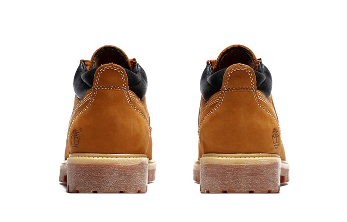 Ботинки уличные Timberland Chukka Wheat - изображение 5