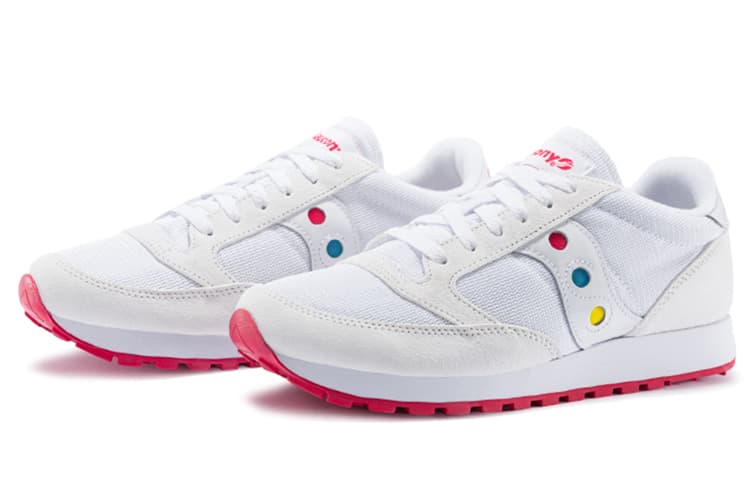 Кроссовки для бега Saucony Jazz Original Vintage - изображение 3