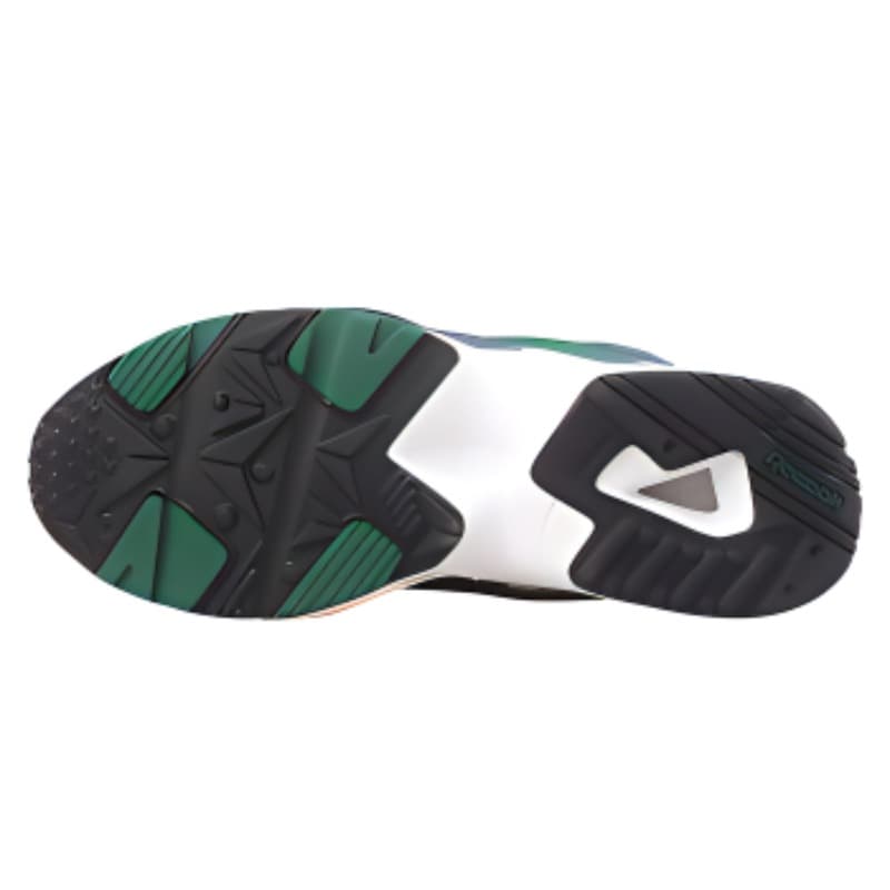 Кроссовки Reebok Interval 96 Blue Green - изображение 4