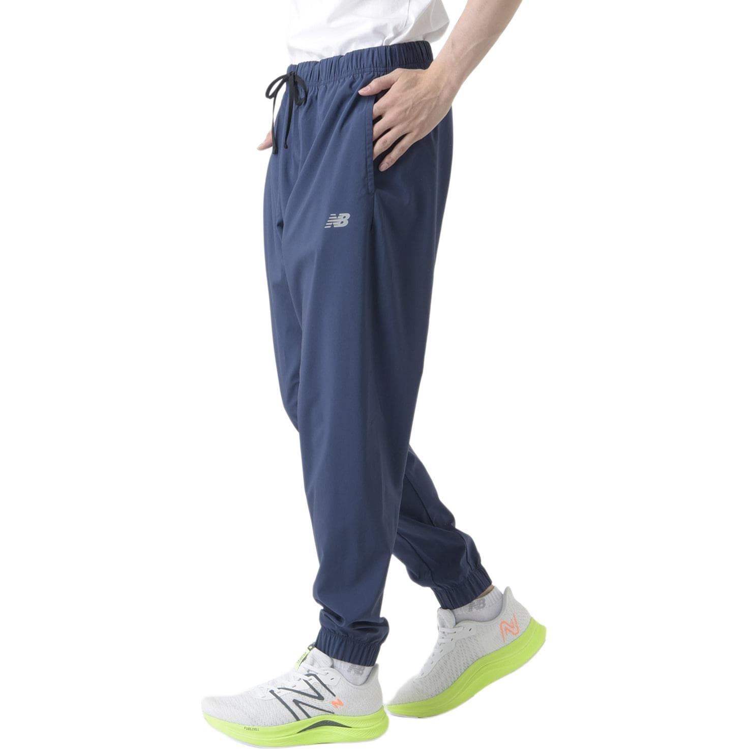 Штаны New Balance - изображение 4