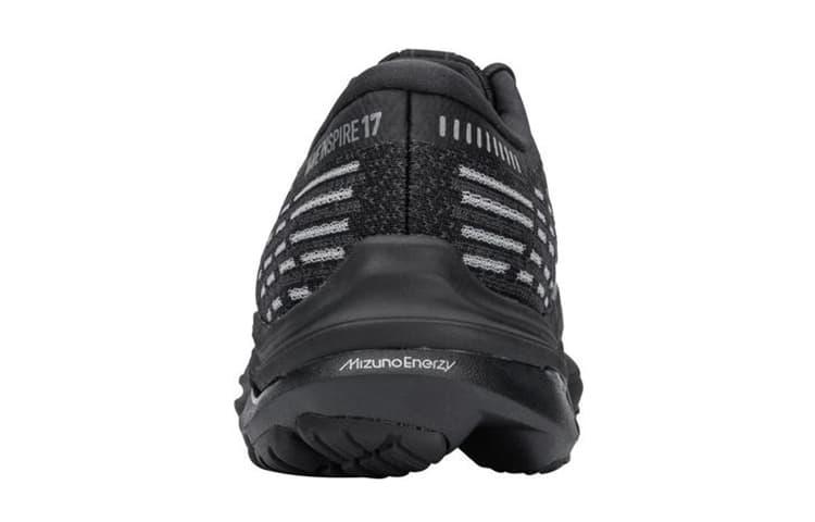Кроссовки для бега Mizuno Wave Inspire 17 Waveknit - изображение 4
