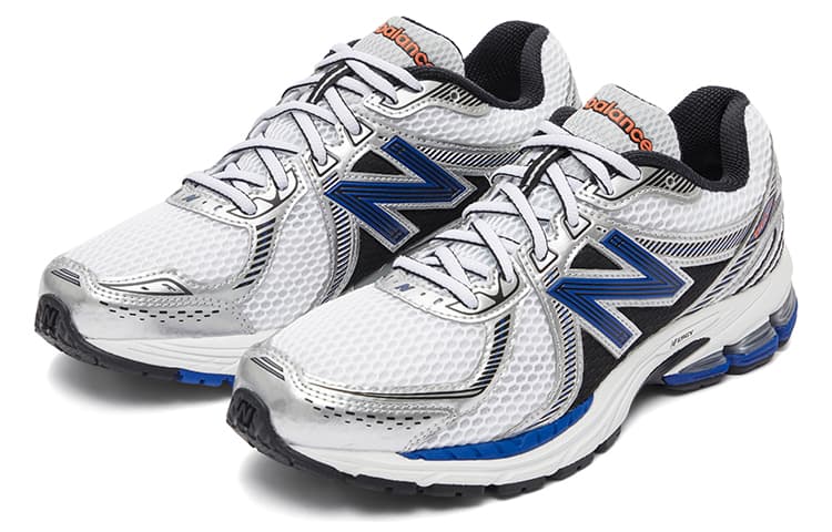 Кроссовки для бега New Balance 860 - изображение 4