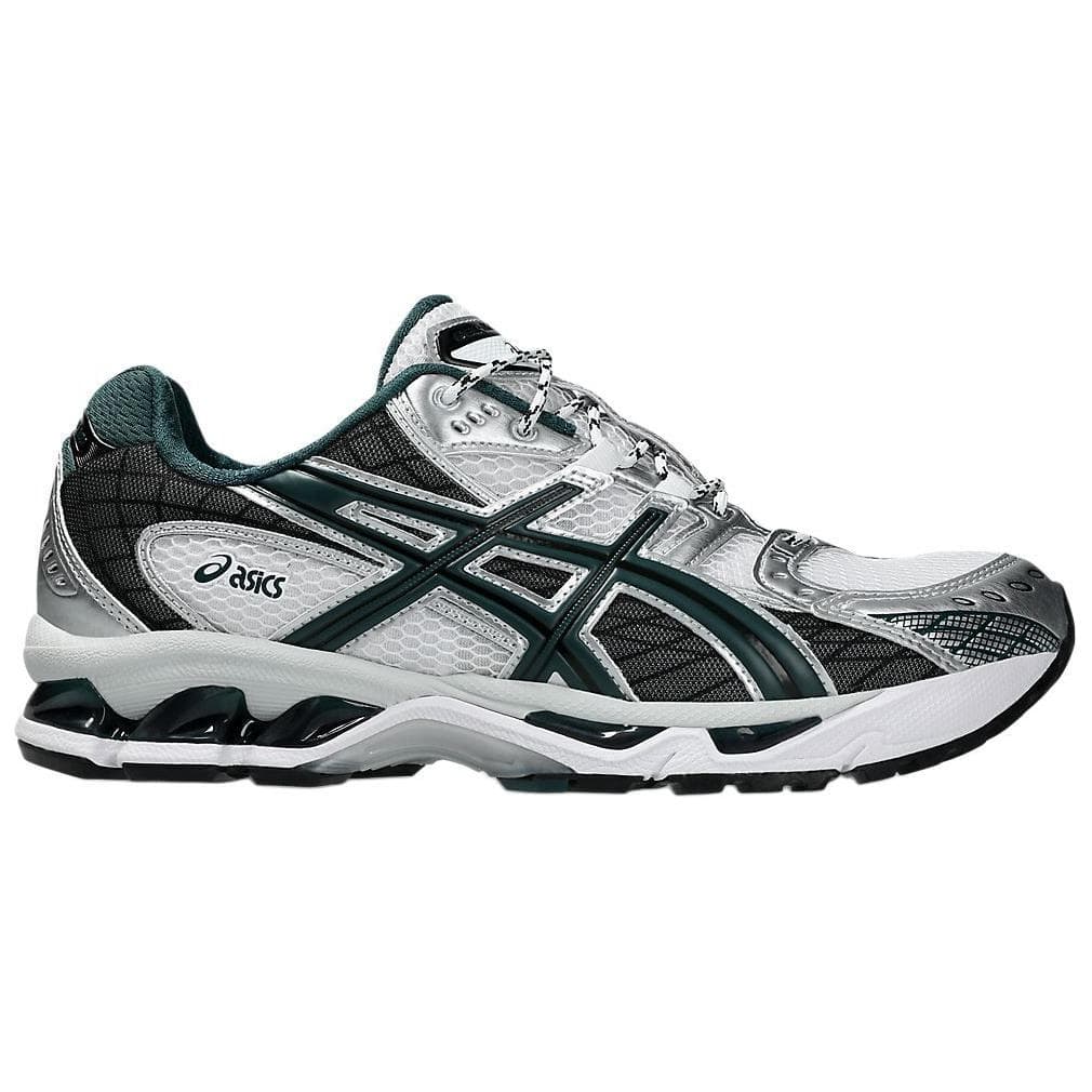 Кроссовки для бега ASICS Гель Nimbus 10,1 Текстиль Синтетическая кожа Дышащий Низкий верх Повседневные беговые кроссовки Унисекс - изображение 2