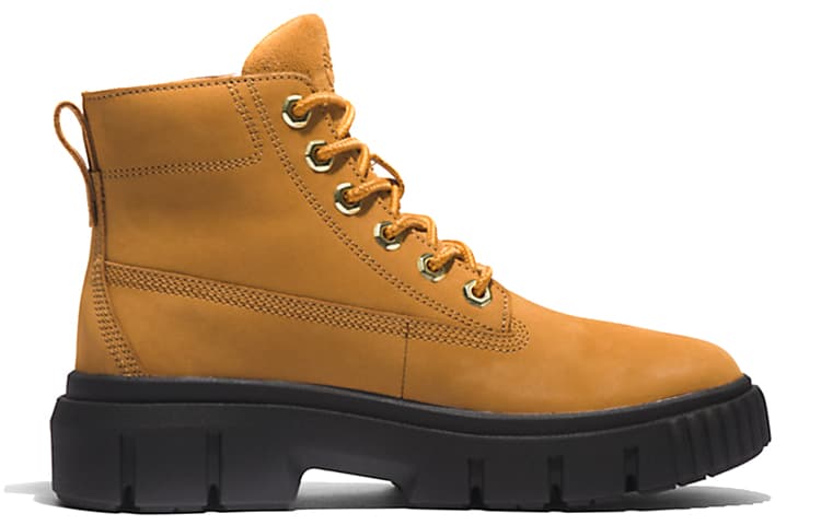 Ботинки уличные Timberland Greyfield Lace-Up - изображение 2