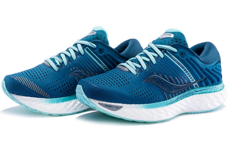 Кроссовки для бега Saucony Triumph 17 - изображение 3
