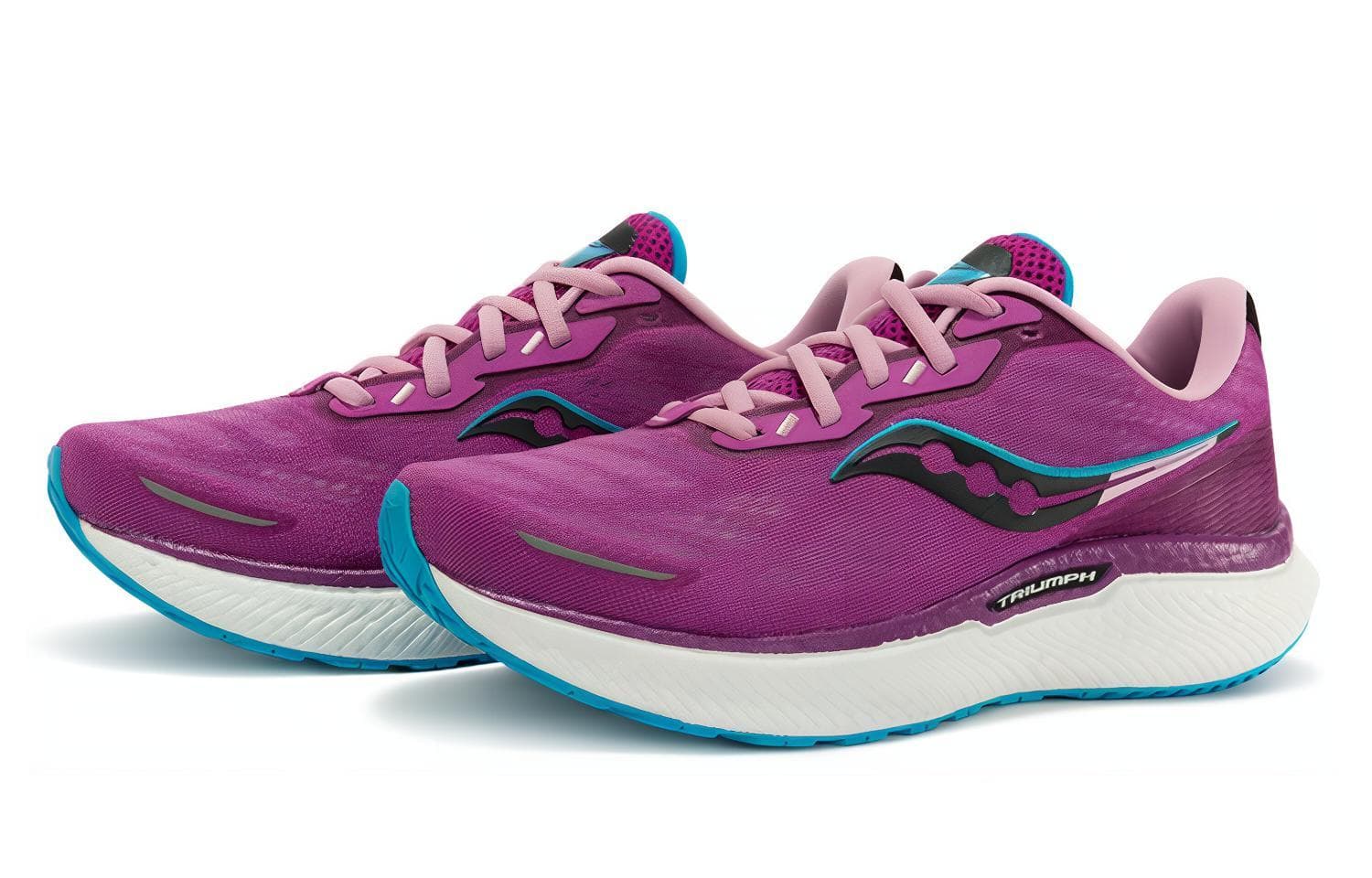 Кроссовки для бега Saucony Triumph - изображение 3
