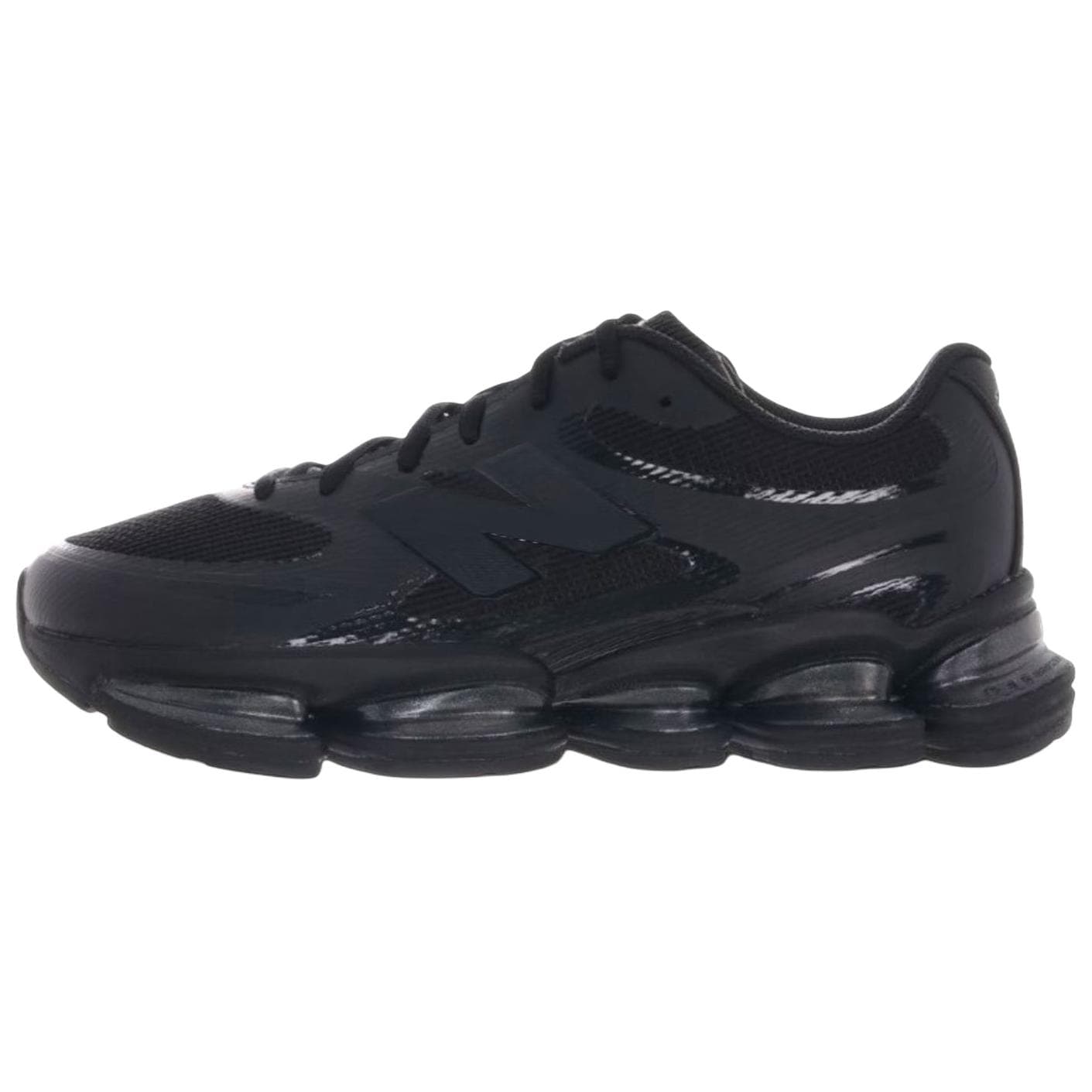 Кроссовки New Balance ABZORB 2000 Low Топ Повседневная обувь Унисекс Черный - изображение 1