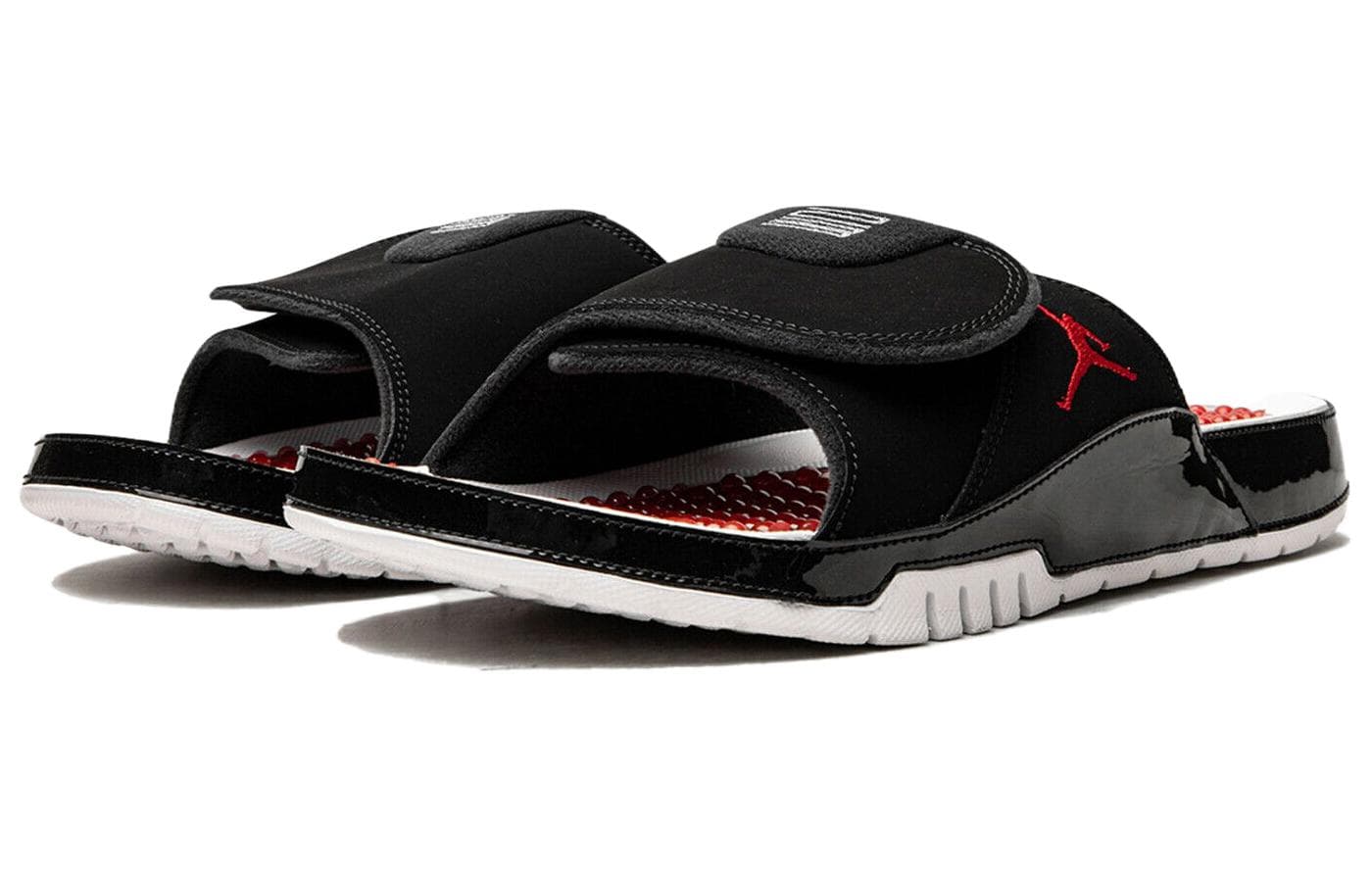 Сандалии Jordan Hydro 11 Black - изображение 3