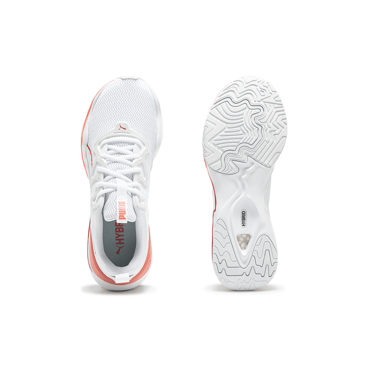 Кроссовки для бега PUMA Zone противоскользящий устойчивый к истиранию дышащий противоскользящий устойчивый к истиранию дышащий низкий верх - изображение 5
