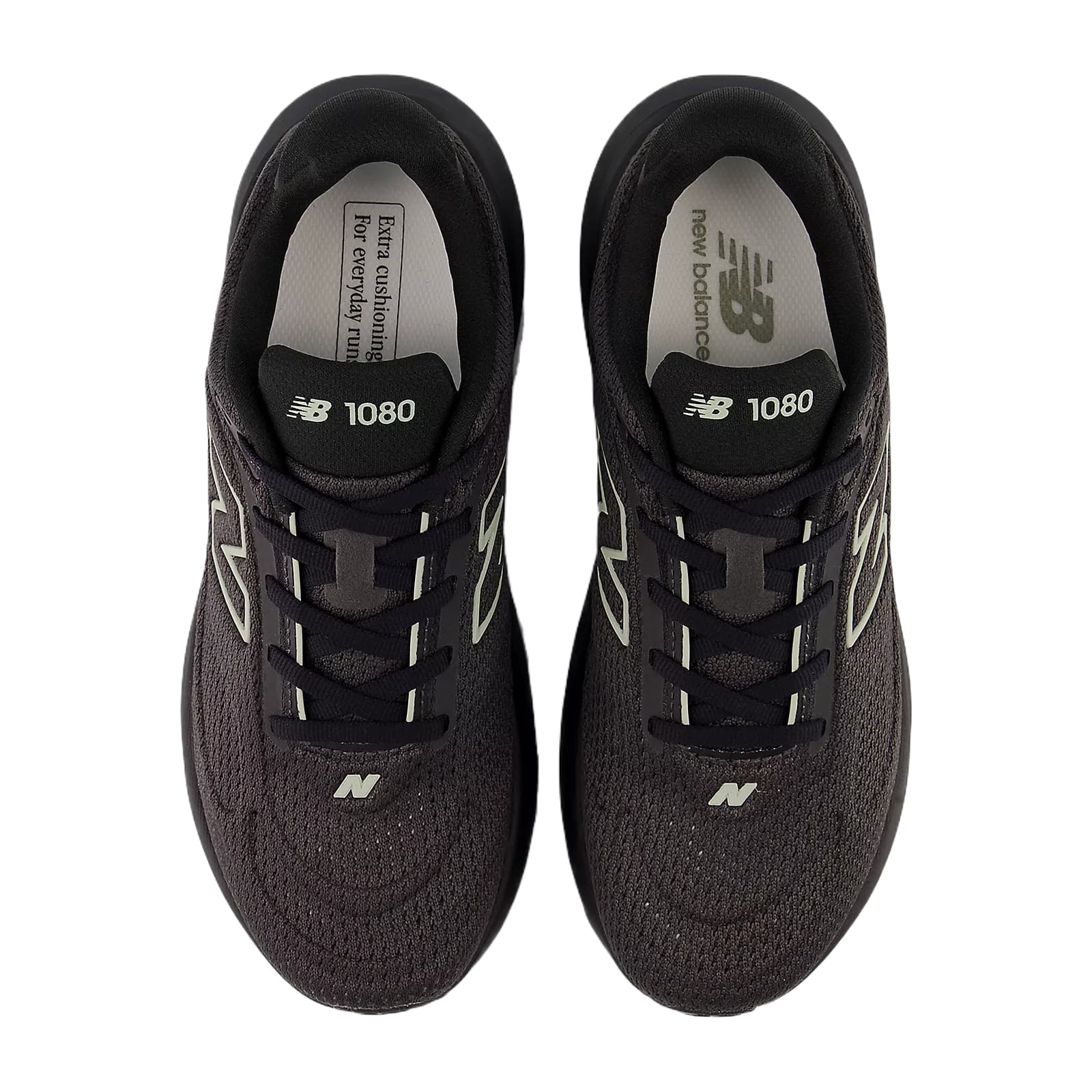 Кроссовки для бега New Balance 1080v15 Низкий Топ Беговые Кроссовки Женские B Ширина Корпуса - изображение 3