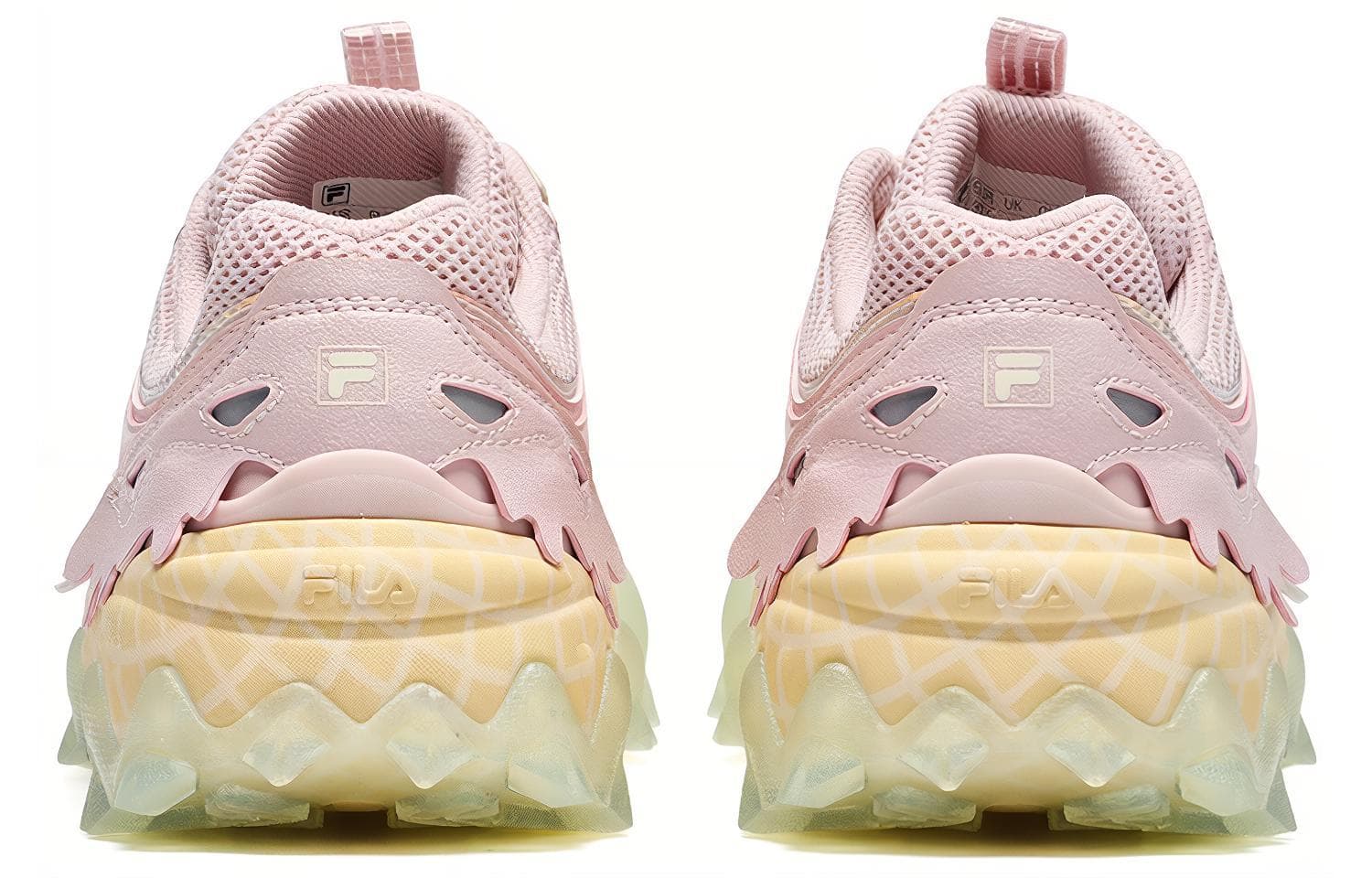 Кроссовки FILA Oakmont - изображение 6