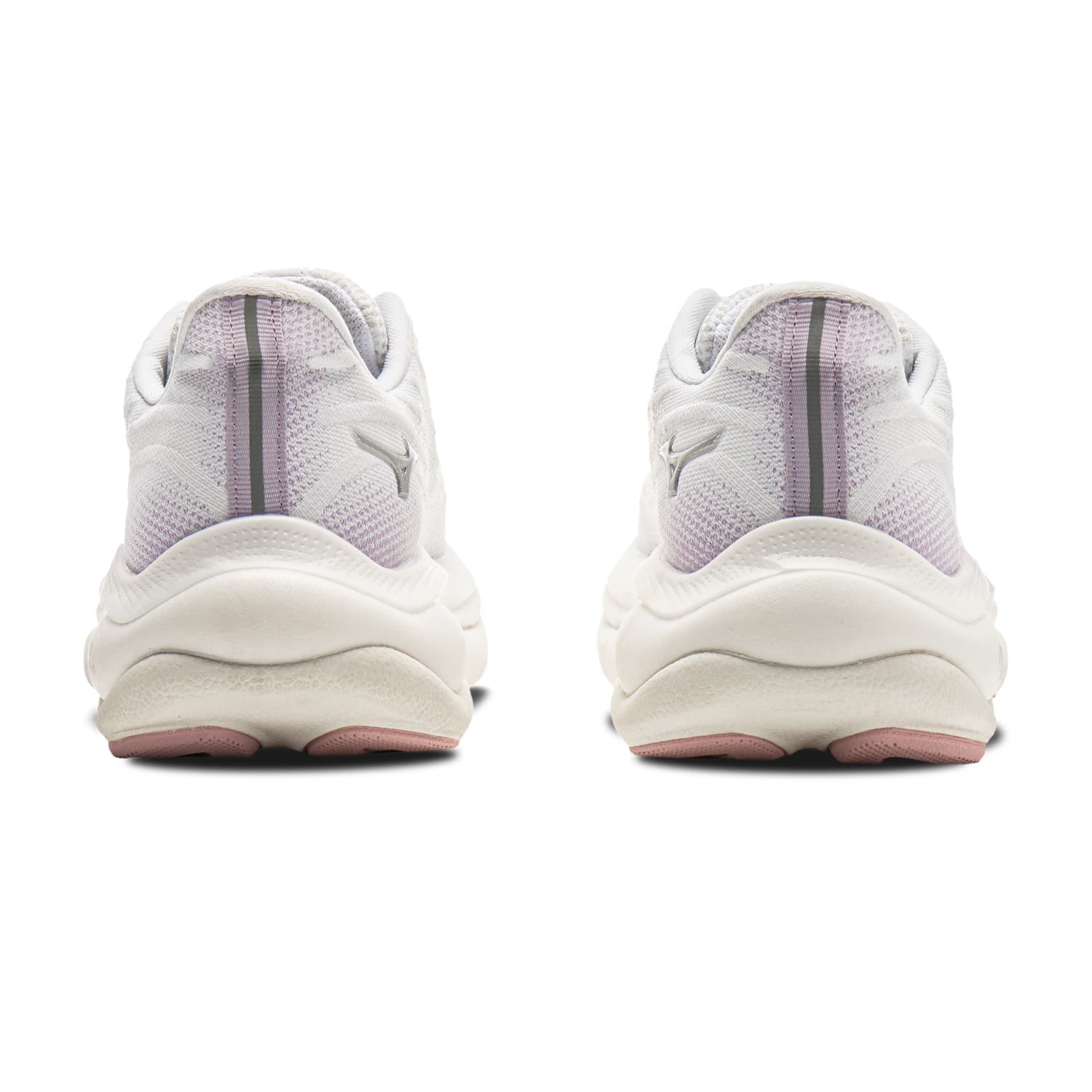 Кроссовки для бега Mizuno WAVE SKY 9 Low Топ Беговые кроссовки Женские Белые - изображение 5
