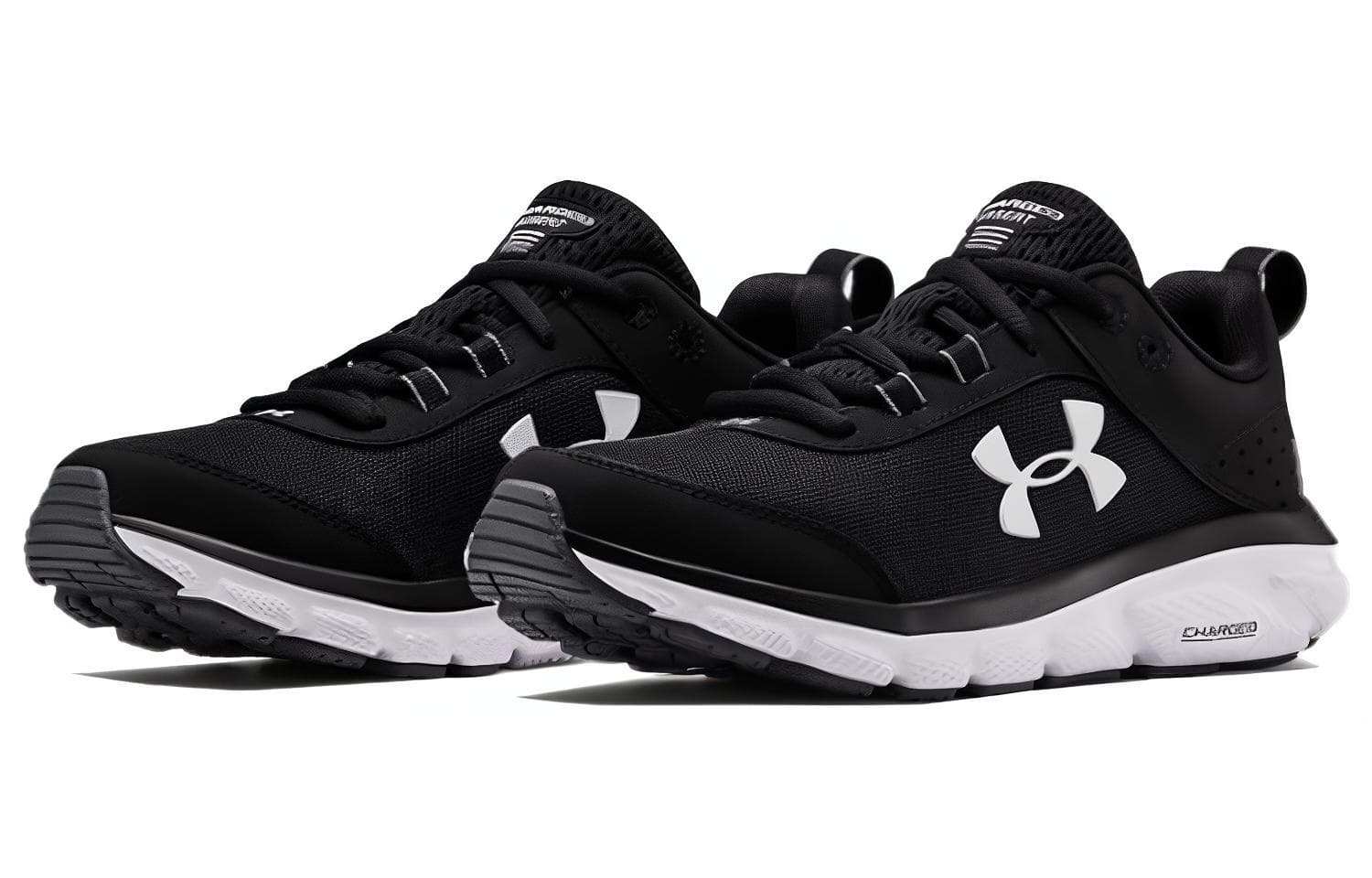 Кроссовки для бега Under Armour Charged Assert 8 - изображение 3