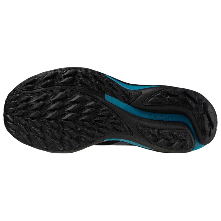 Кроссовки для бега Mizuno Wave Rider Водонепроницаемый и дышащий Светоотражающий Водонепроницаемый и дышащий Светоотражающий - изображение 5