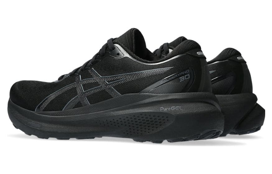 Кроссовки для бега Asics Gel-Kayano 30 Black - изображение 4