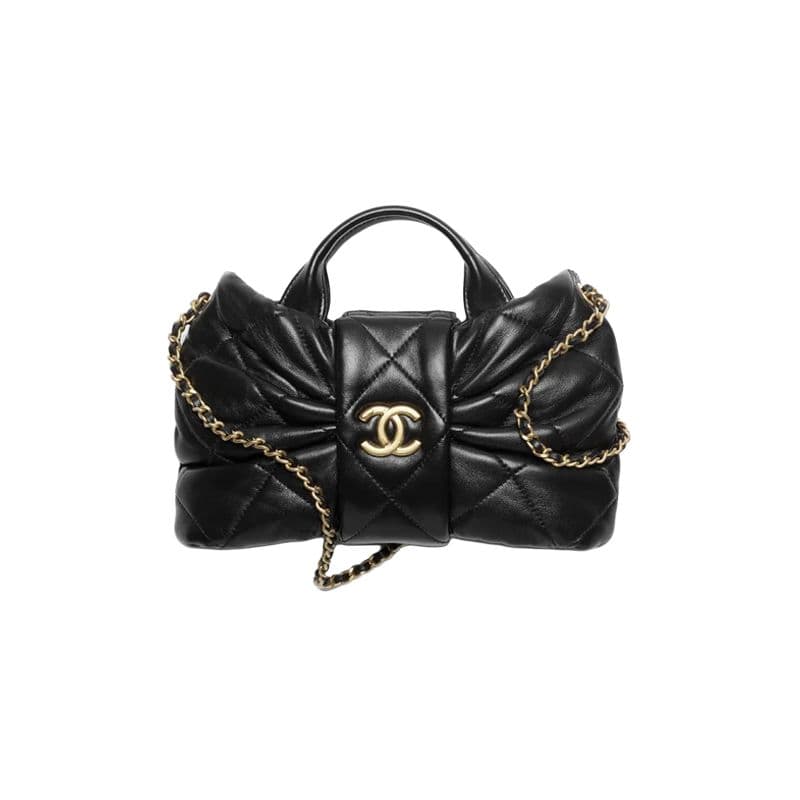 Сумка CHANEL 25K Logo - изображение 1